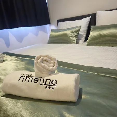 Motel Timeline - Bugojno *