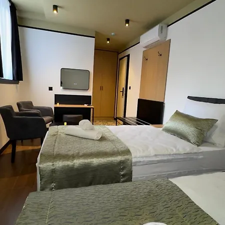 Motel Timeline - Bugojno