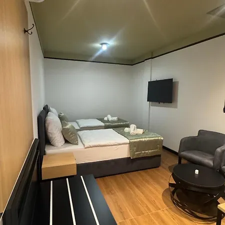 Timeline - Bugojno Motel